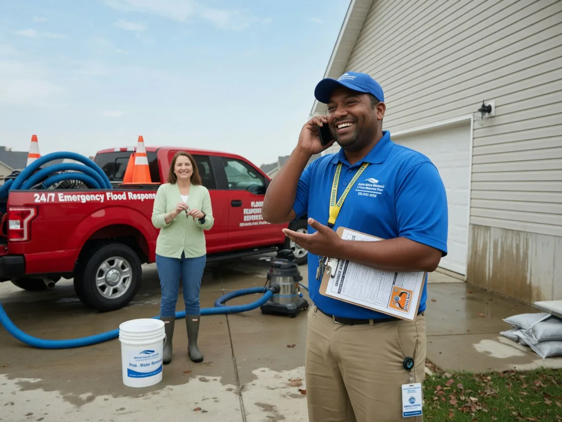 Storm Damage Water Removal Rushford, NY FAQs